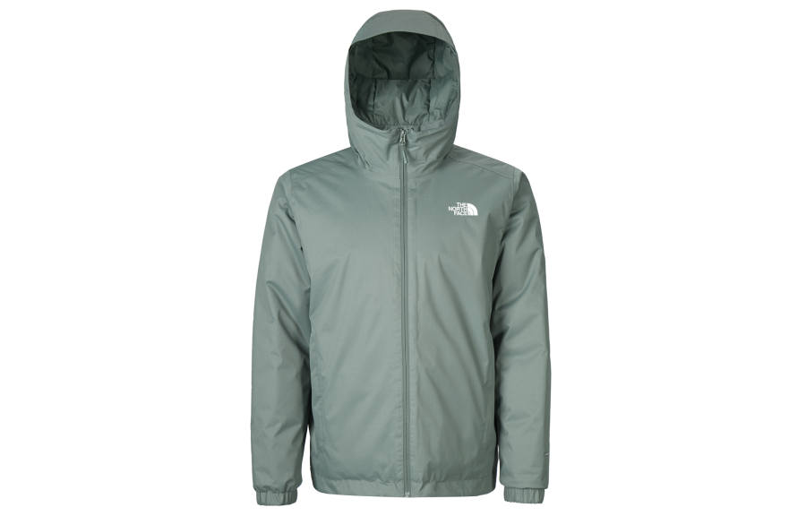THE NORTH FACE Quest Puffer Jacket Men's Duck Green