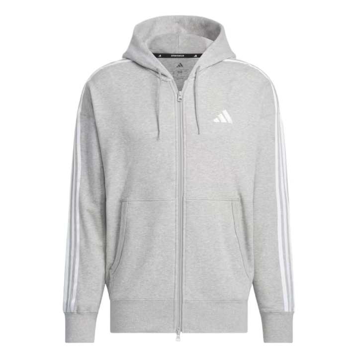 Adidas Adidas Essential Sweatshirt Men's Medium Gray