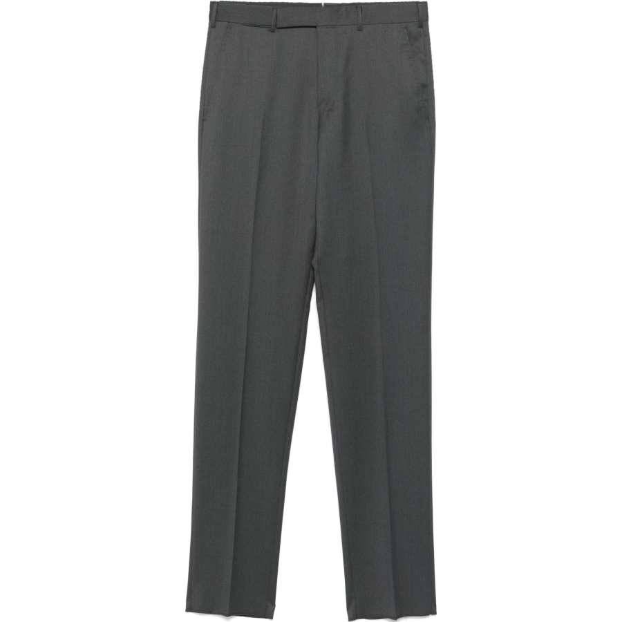Ermenegildo Zegna wool trousers