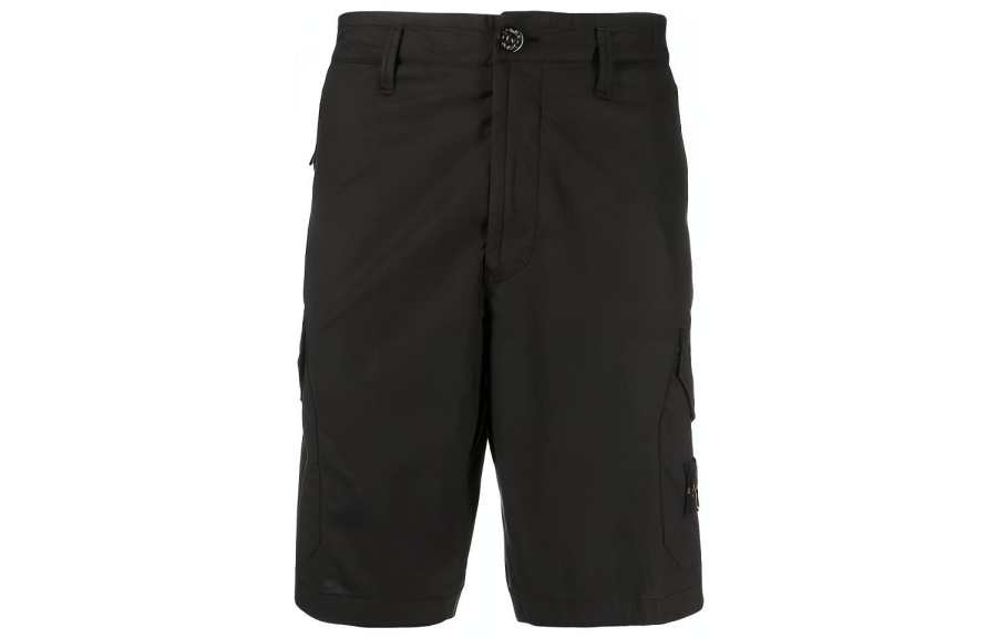 STONE ISLAND Cargo Shorts Men's