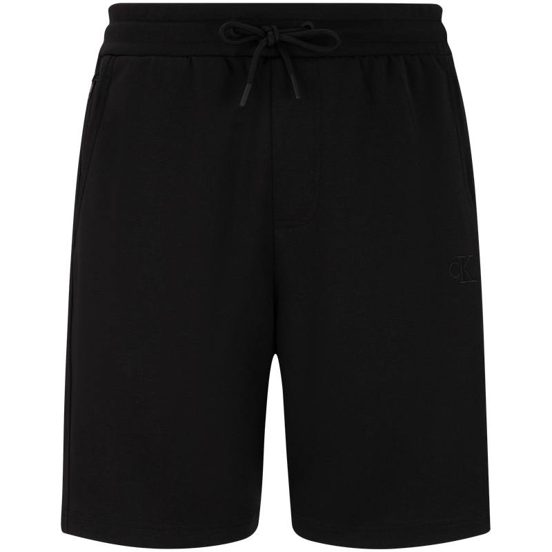 CALVIN KLEIN Casual Shorts Men's Space Black