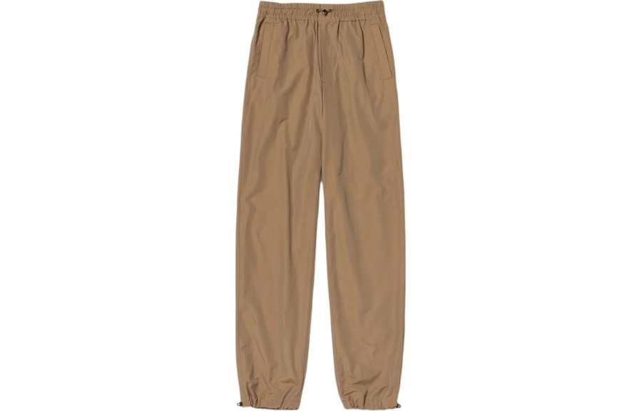 Auralee Finx Tussah Chambray Easy Pants