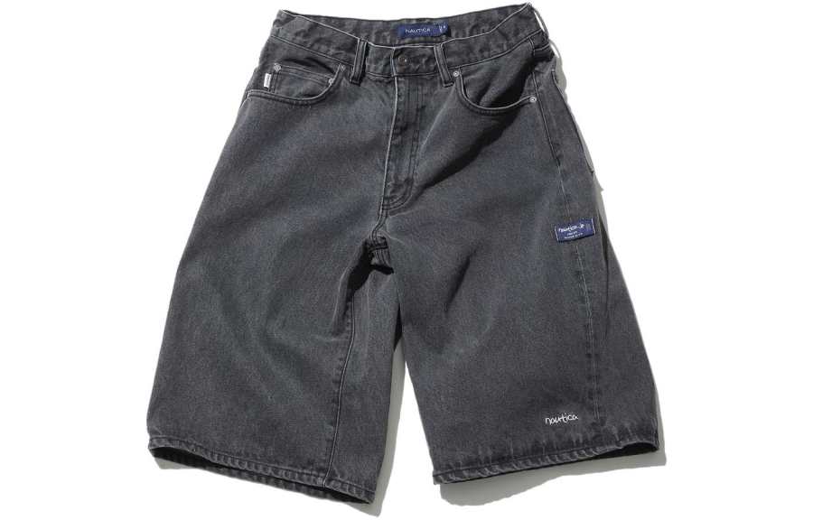 NAUTICA JAPAN Denim Shorts Men's