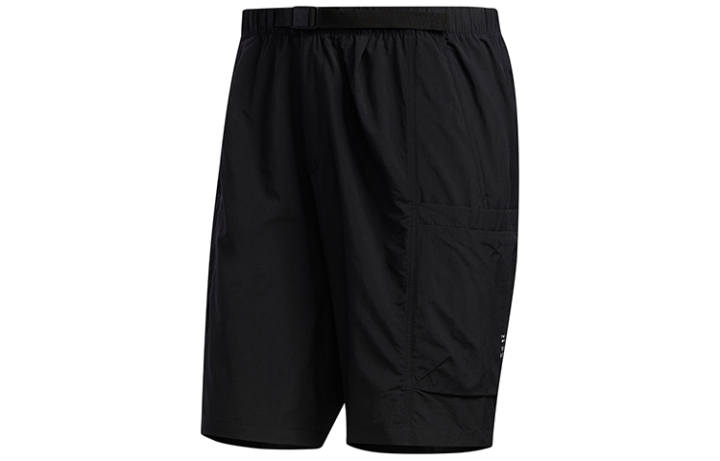Adidas Adidas Cargo Shorts Men's Black Moderate