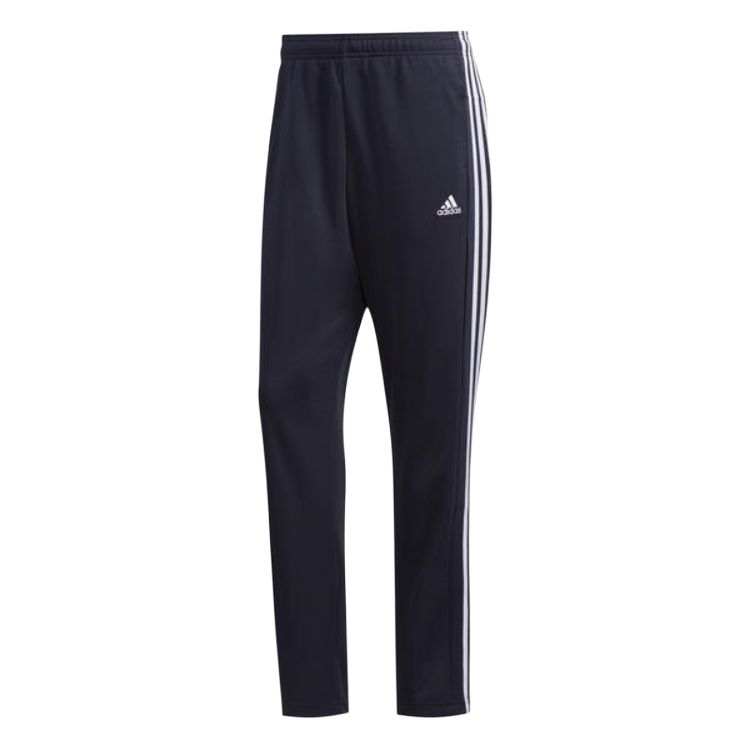 Adidas Adidas AEROREADY Knitted Sweatpants Men's Legend Ink/White