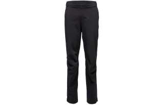 BLACK DIAMOND Windbreaker Pants Men's Black