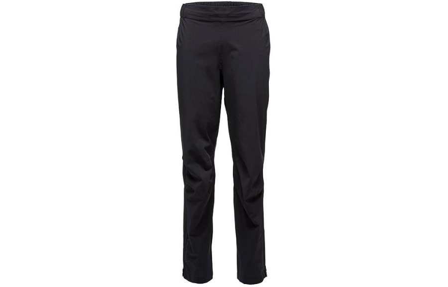 BLACK DIAMOND BLACK DIAMOND Windbreaker Pants Men's Black