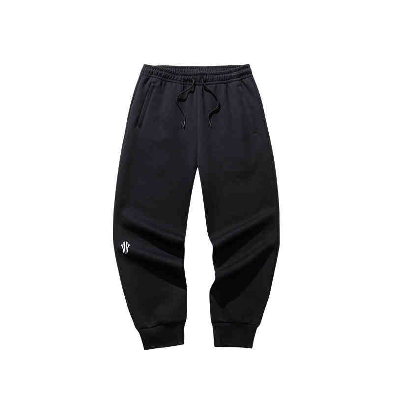 ANTA Anta Basketball Collection Knitted Sweatpants Unisex Basic Black