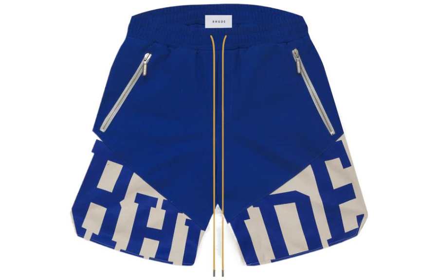 RHUDE RHUDE Flight Short