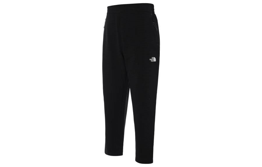 THE NORTH FACE Casual Pants Men's Black Moderate Tapered Pants