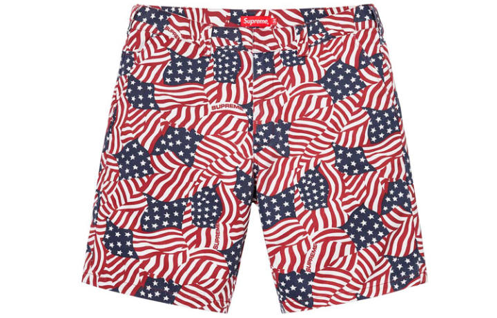 Supreme Supreme Work Short