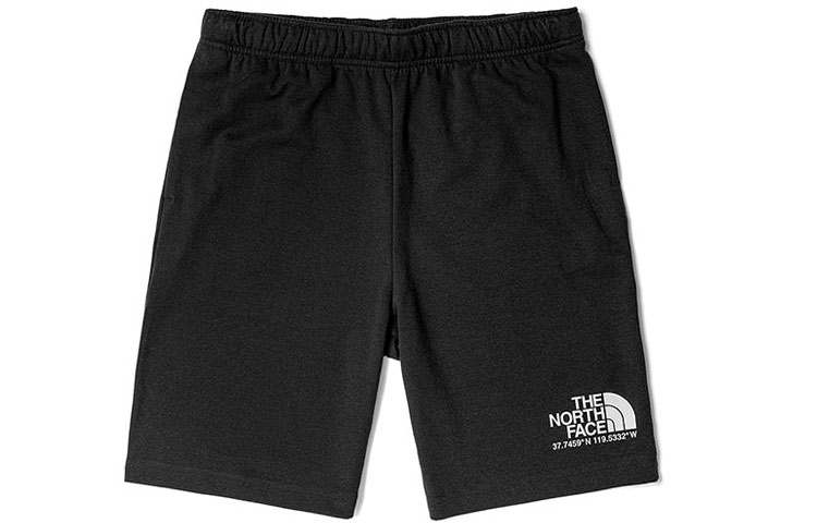 THE NORTH FACE Casual Shorts Men's Black