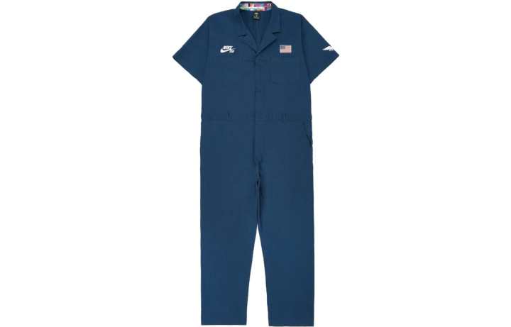 Nike Nike Sb X Parra Usa Federation Kit Skate Coveralls
