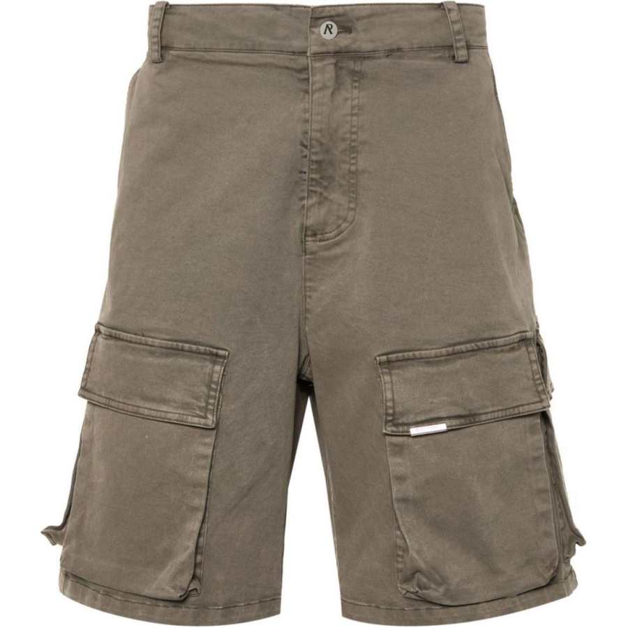 REPRESENT REPRESENT Washed Cargo Shorts