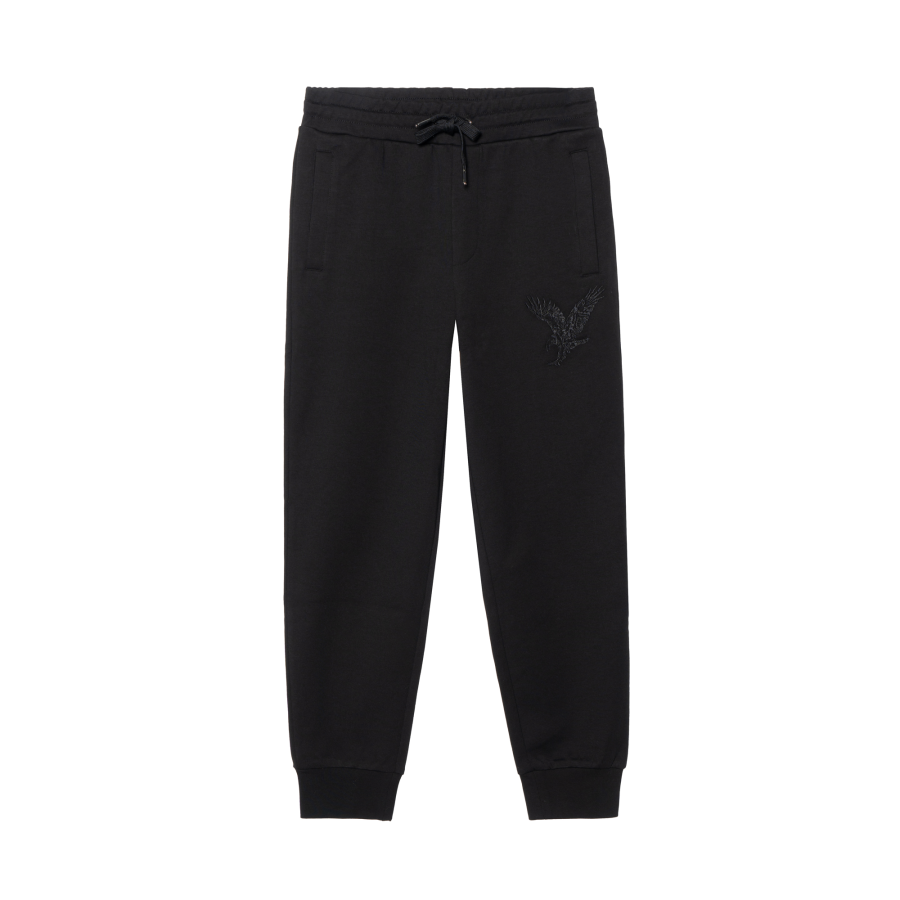 ARMANI EXCHANGE ARMANI EXCHANGE Logo-print Track Pants