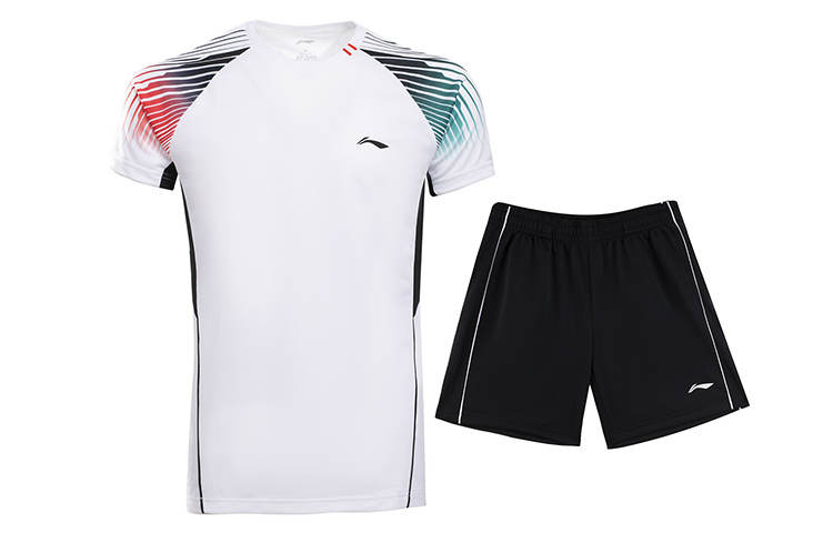 Li-Ning Li Ning Casual Sportswear Men's White