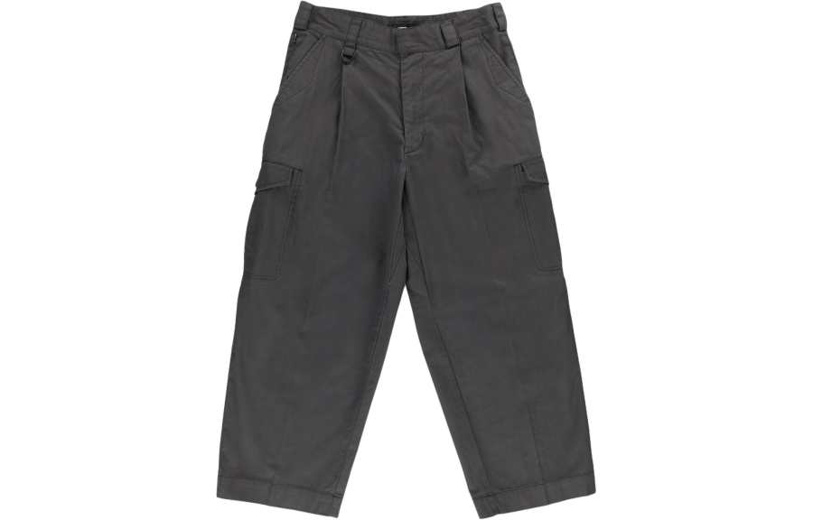 Vans Casual Pants Men's Cyan Moderate Straight Fit Pants
