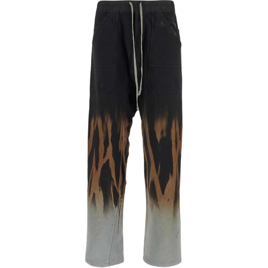 Rick Owens DRKSHDW Sun Drawstring Trousers