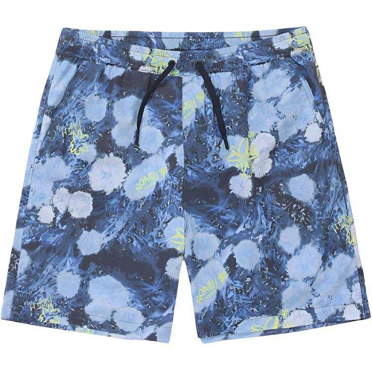 KOLON SPORT Casual Shorts Men's Marine Blue