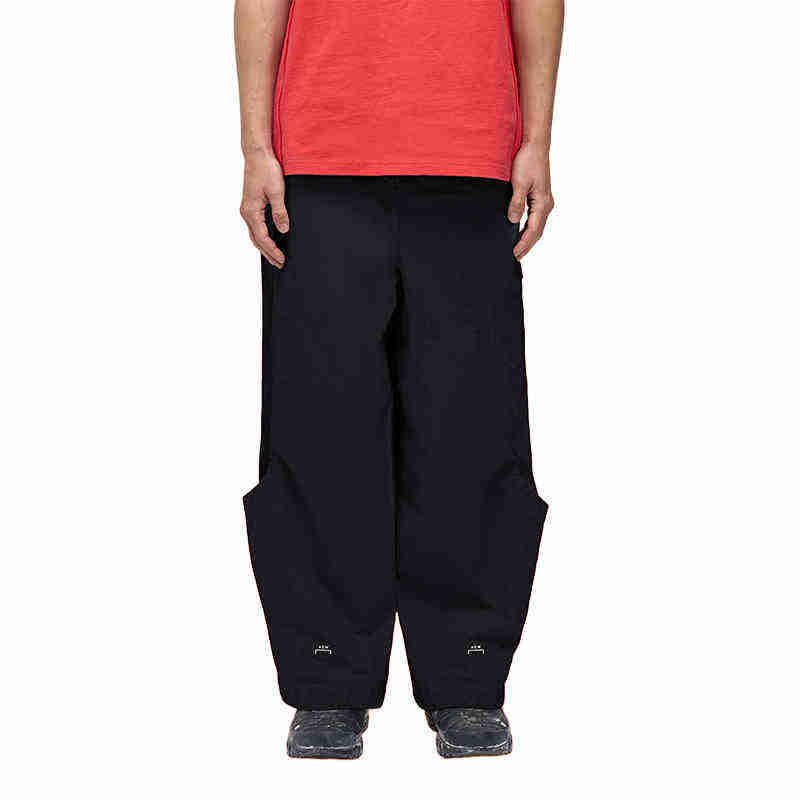 A-COLD-WALL* A COLD WALL* SS25 Cargo Pants Unisex Black