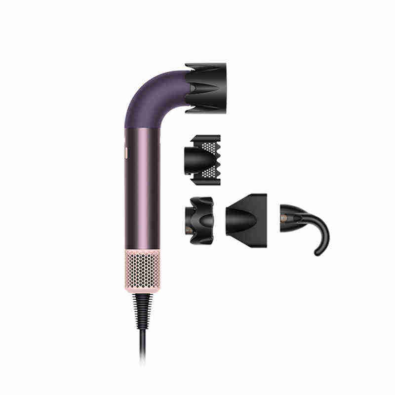 Dyson Precision Styling, High Velocity Hair Dryer Cold And Hot Air Home Use HD17