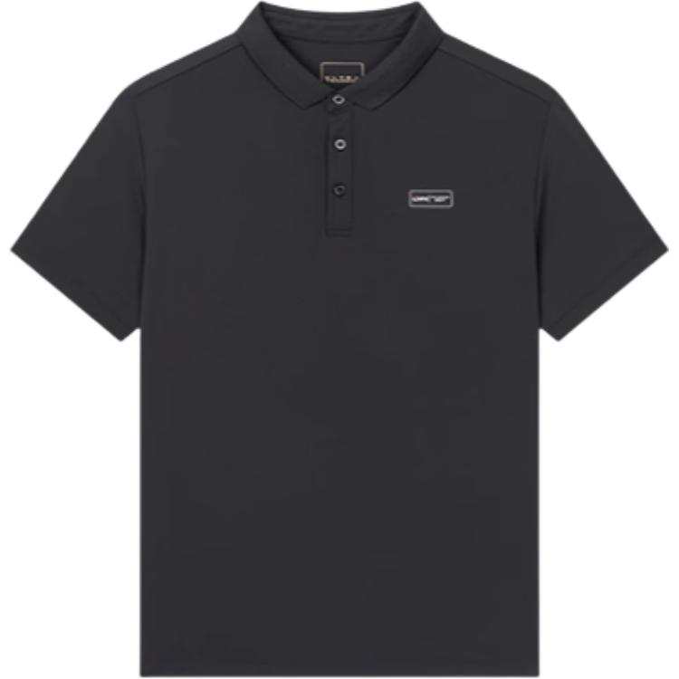 361° Variety Training Collection Polo Shirt Men's Super Black