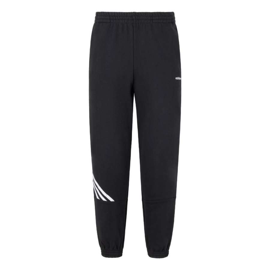 Adidas Originals RS M TRACKPANTS Knitted Sweatpants Men's Black