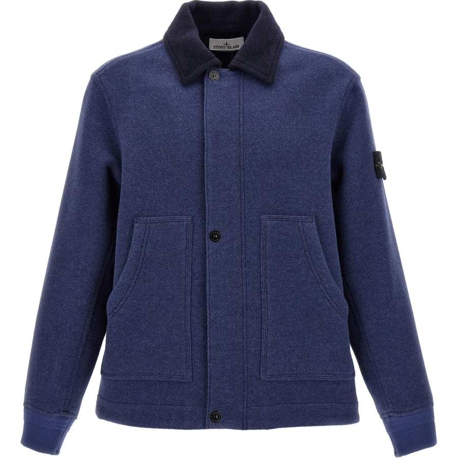 STONE ISLAND STONE ISLAND Giubbotto Jacket