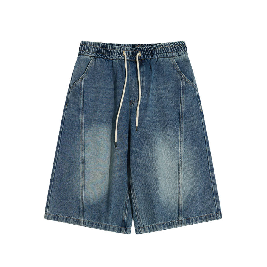 CoosRetro CoosRetro Denim Shorts Unisex Moderate
