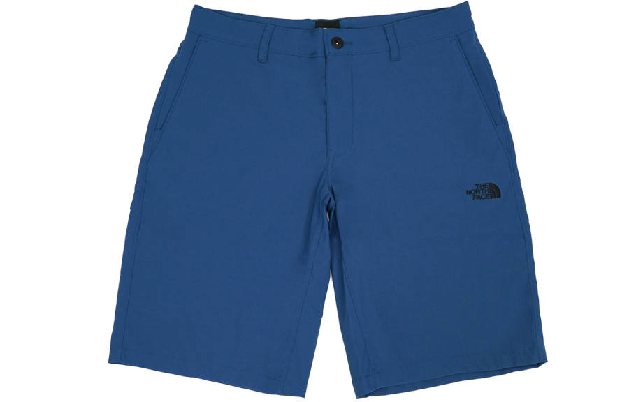 THE NORTH FACE Casual Shorts Men's Blue Moderate