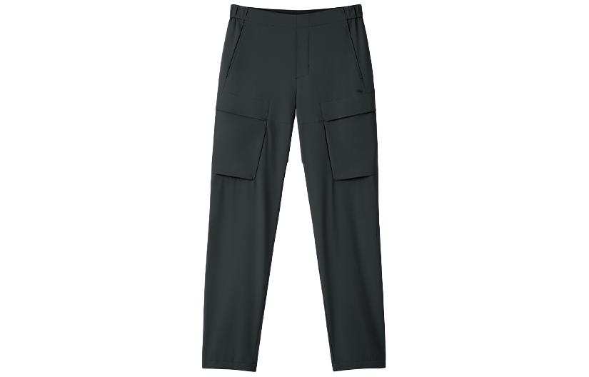 BENEUNDER BENEUNDER Casual Pants Men's Moderate Straight Fit Pants
