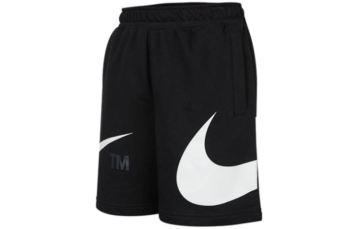 Nike Nike Casual Shorts Men's Black Moderate