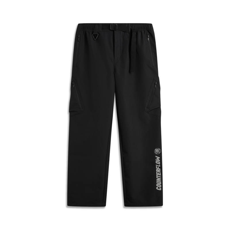 Li-Ning Li Ning Cargo Pants Men's Black