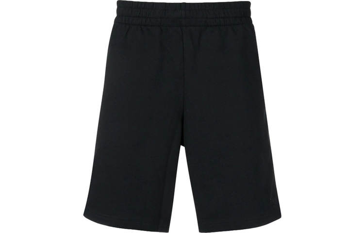 EMPORIO ARMANI Casual Shorts Men's Black Moderate