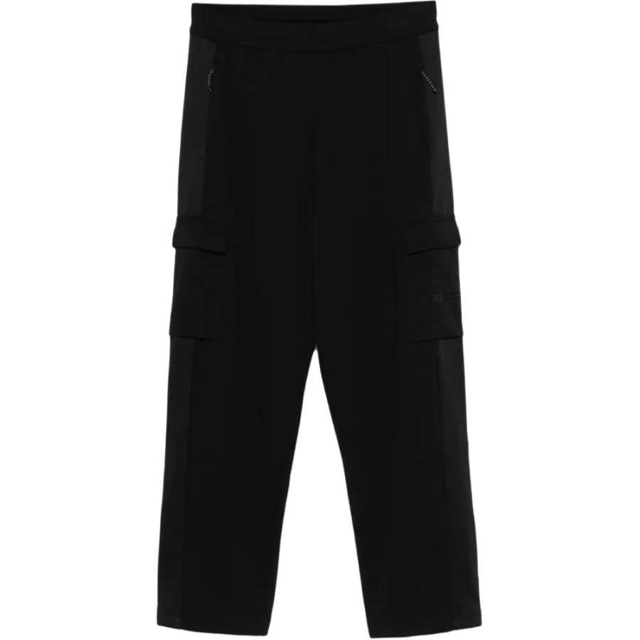 Emporio Armani cargo track pants