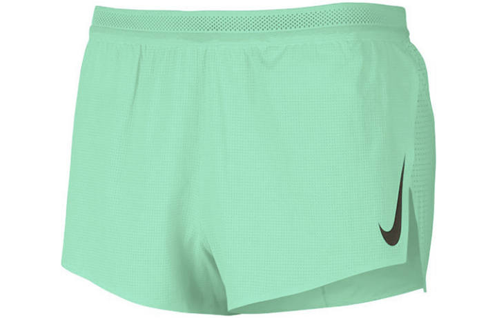 Nike Nike Casual Shorts Men's Green Moderate