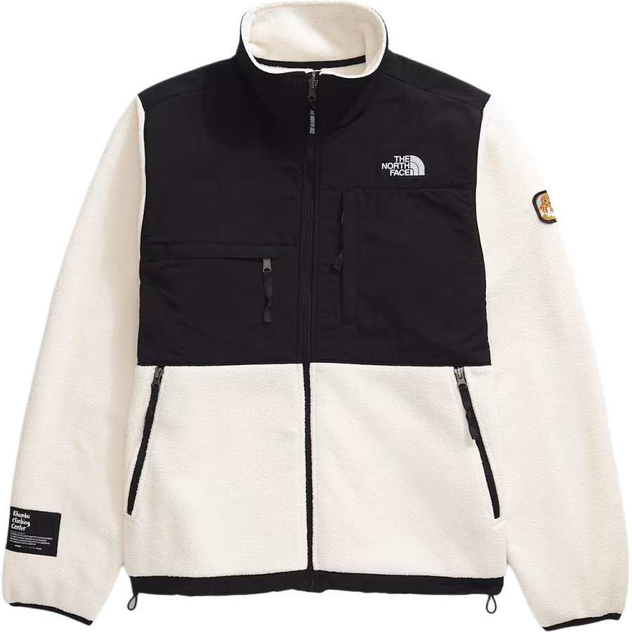 THE NORTH FACE Denali Logo Detailed Jacket
