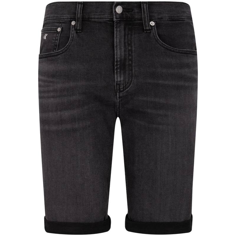 CALVIN KLEIN Denim Shorts Men's