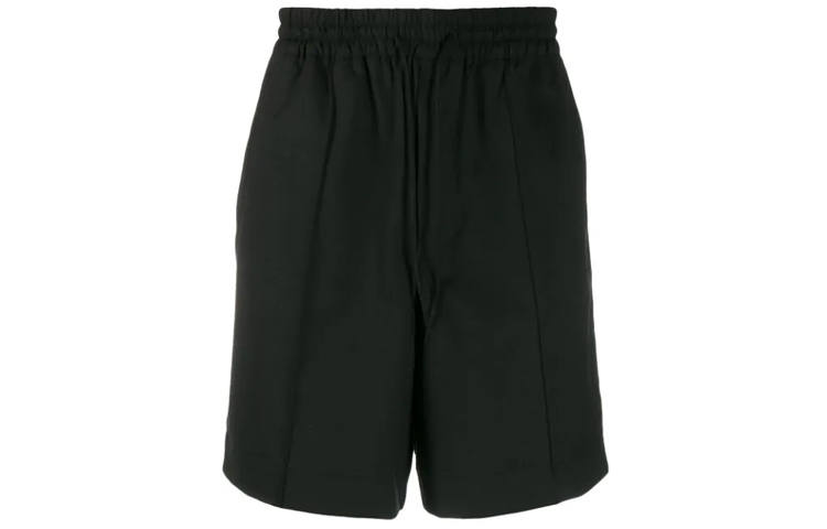 Y-3 Y 3 Casual Shorts Men's Black Moderate