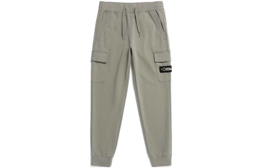 NATIONAL GEOGRAPHIC Casual Pants Men's Moderate Cuffed Pants