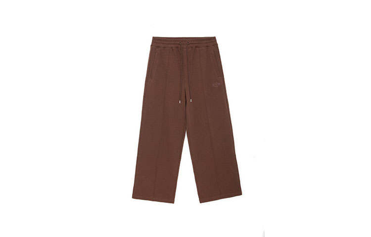 Palladium Casual Pants Men's Dark Brown