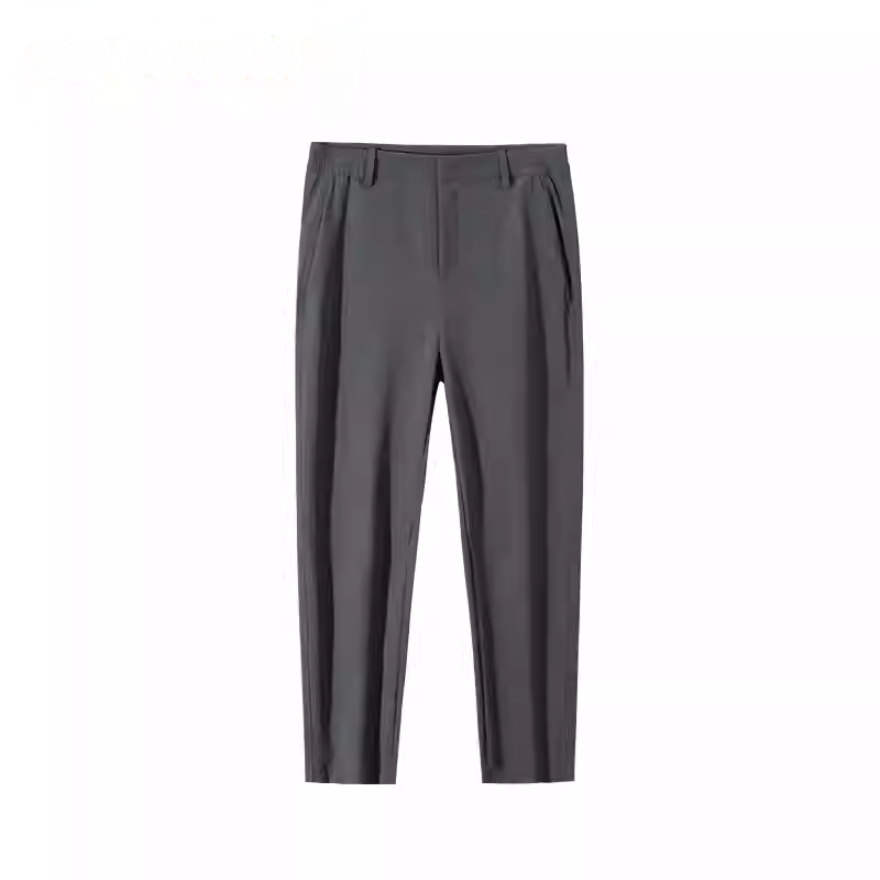 Anta Champion All Weather Collection Casual Pants Men's Graphite Gray