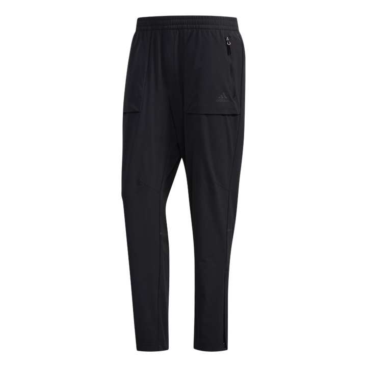 Adidas Adidas Knitted Sweatpants Men's Black