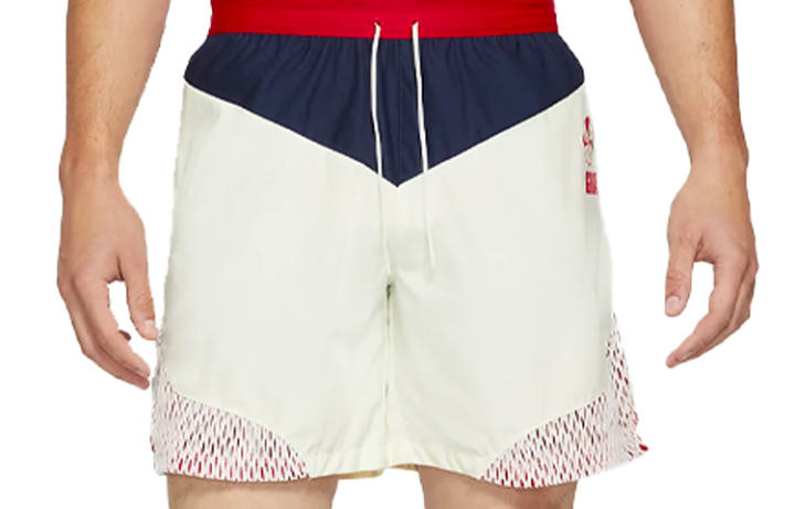 Nike Nike Casual Shorts Men's Sail White