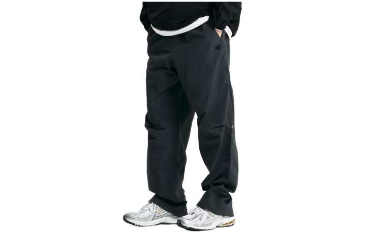 New Balance New Balance Casual Pants Unisex Charcoal