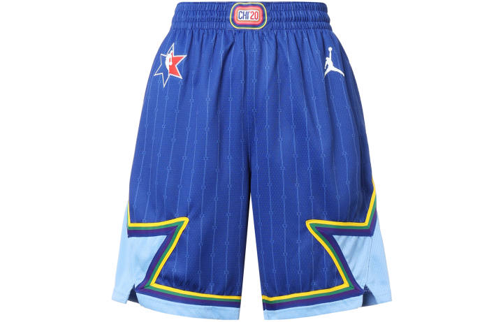Jordan Jordan Casual Shorts Men's Blue