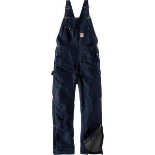 Carhartt 104393 Overalls Loose Fit Men's