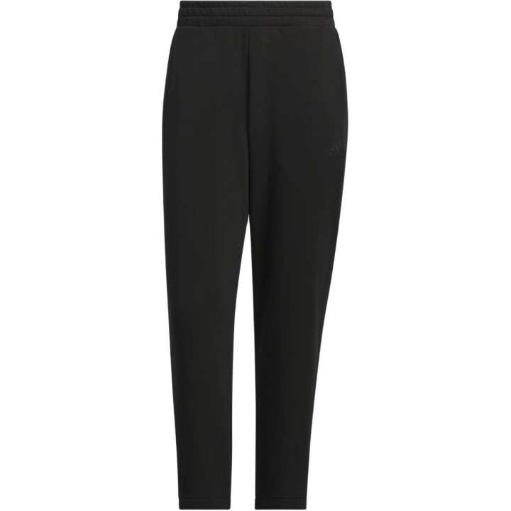 Adidas Adidas TECH RAIN KNIT JOGGERS Casual Pants Men's Black