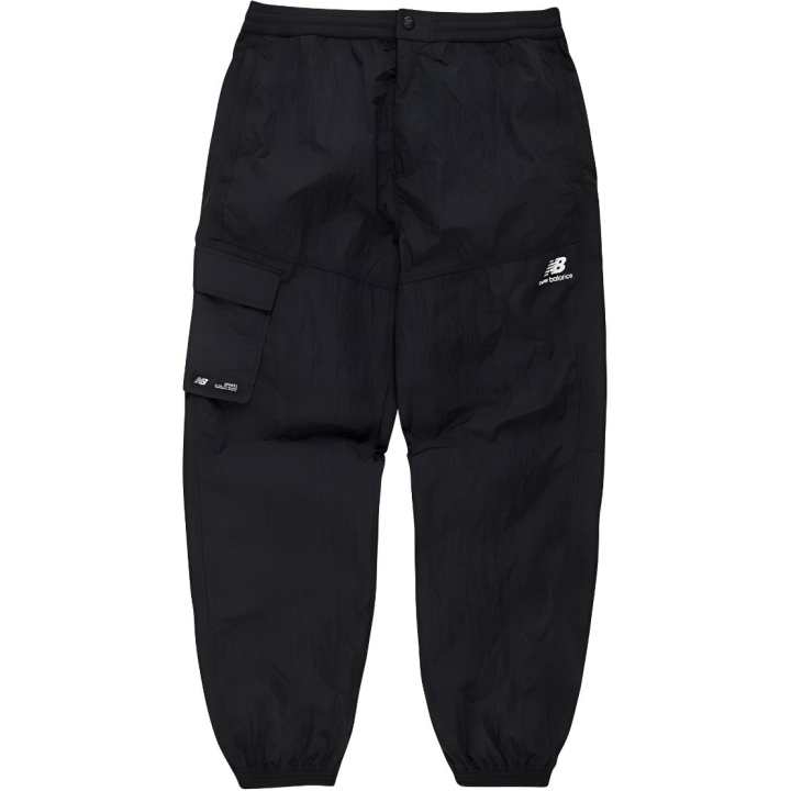 New Balance New Balance Casual Pants Men's Black Moderate Other