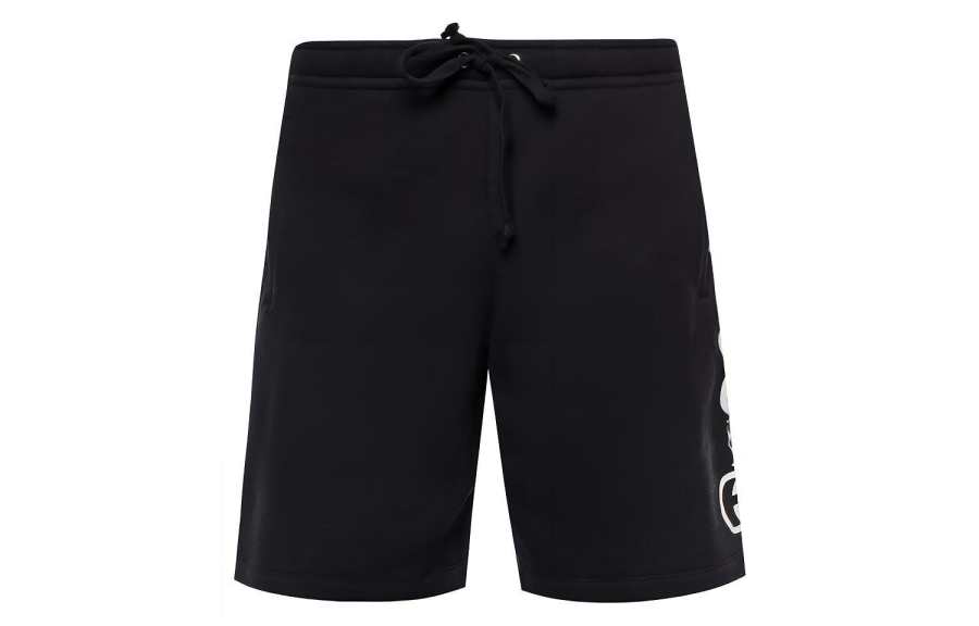 GUCCI Casual Shorts Men's Black